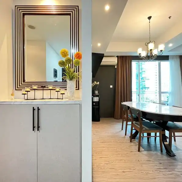 Jual Apartemen Bagus di Essence Dharmawangsa Jakarta Selatan