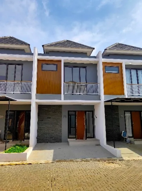 rumah murah di Pamulang 