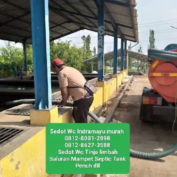 Jasa Sedot Wc Balongan Indramayu 0812-8001-2898