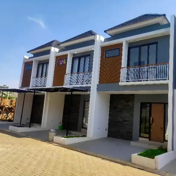 Rumah murah cicilan 5 jutaan perbulan