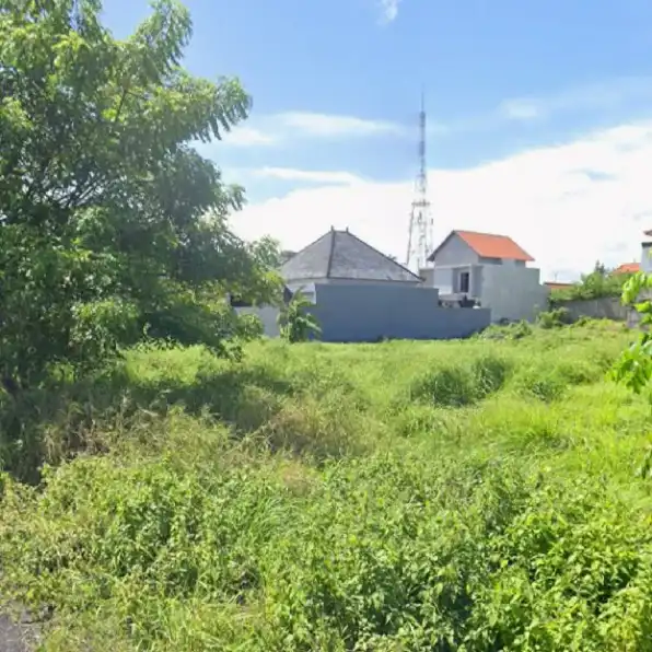 Dijual 2,32 are, Jl. Badak Agung Utara Sumerta Klod Denpasar