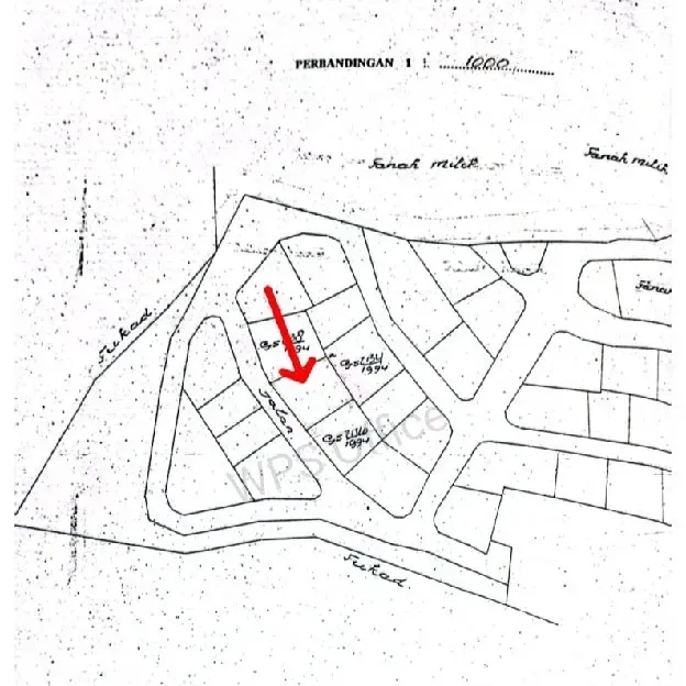 Dijual 2,7 are, Perum Niki Mutiara Estate Ayani Utara Denpasar