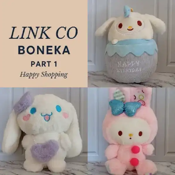 Boneka Capit Rare Lucu