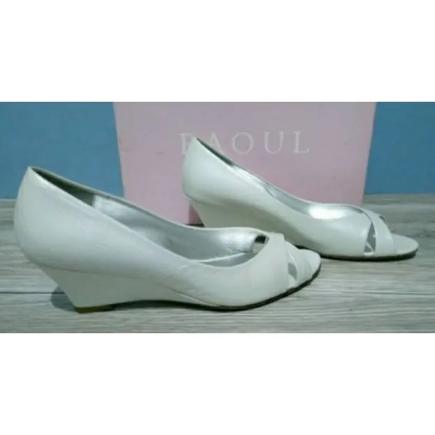 Raoul Original Wedges Wanita