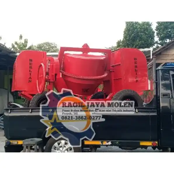 Mesin molen Cor Beton Magelang 0821-3862-0277 Ragil jaya Molen