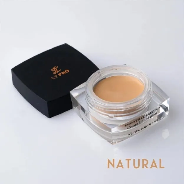 LT PRO Smooth Corrector Cream Foundation