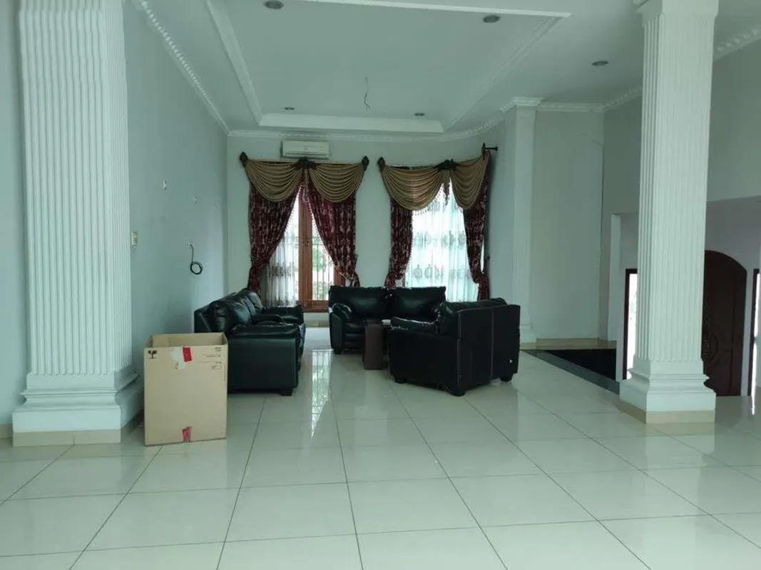 Jual Rumah Mewah Siap Huni Daerah Sunter Jaya Jakarta Utara