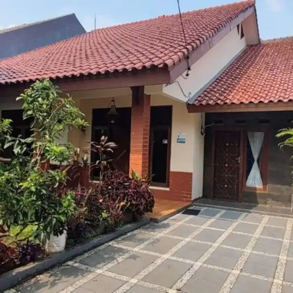 Jual Rumah Murah Area Kukusan Kota Depok Strategis