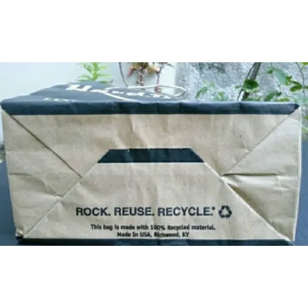 Hardrock Original Dus / Paperbag 003