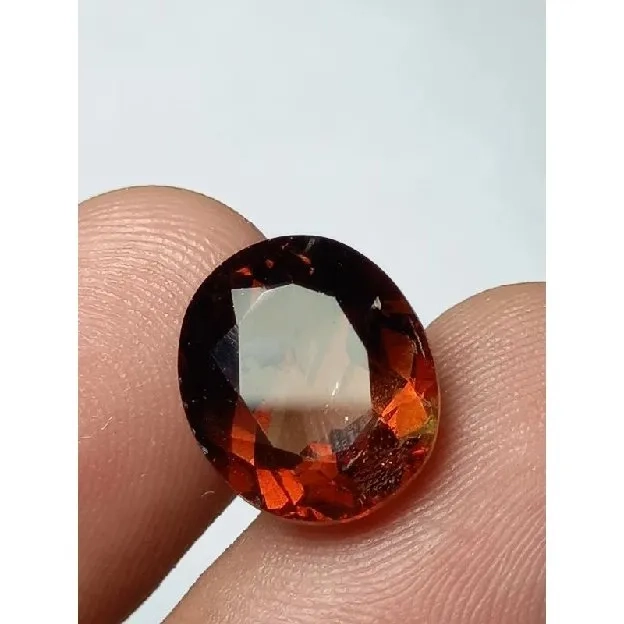 natural topaz 8.60ct