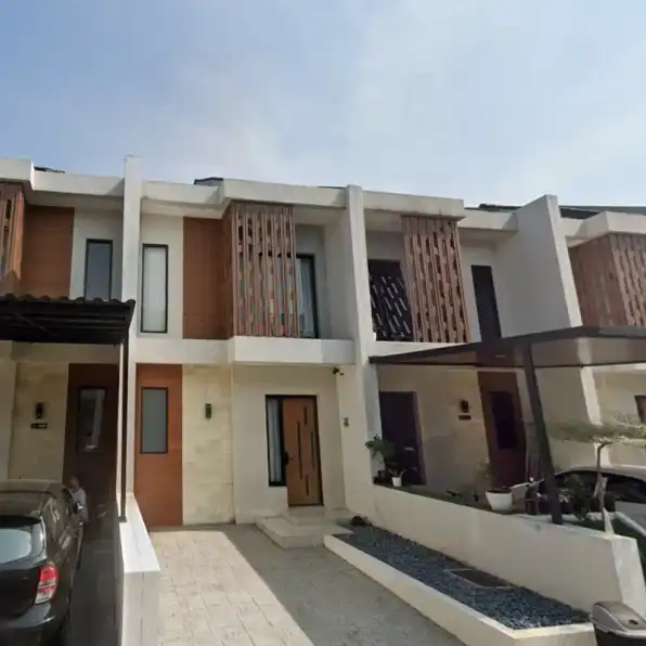 Jual Rumah Murah di Area Pondok Benda Tangerang Selatan