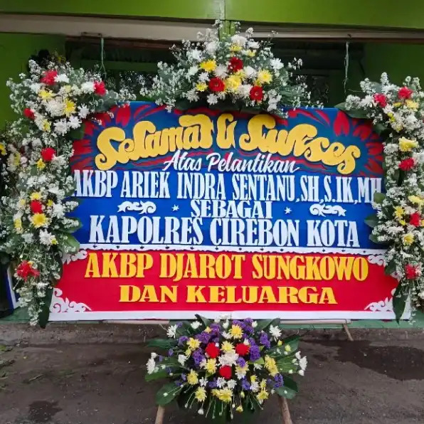 Toko Karangan Bunga Cirebon 0878-2906-0019 Puspa Pesona florist