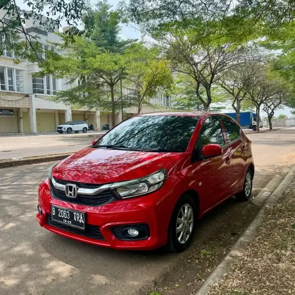 2020 Honda brio e cvt 1.2 matic