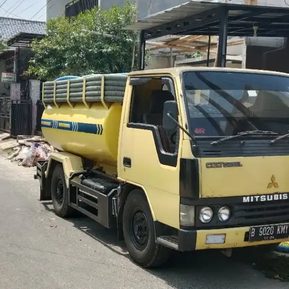 SEDOT WC TANAH ABANG