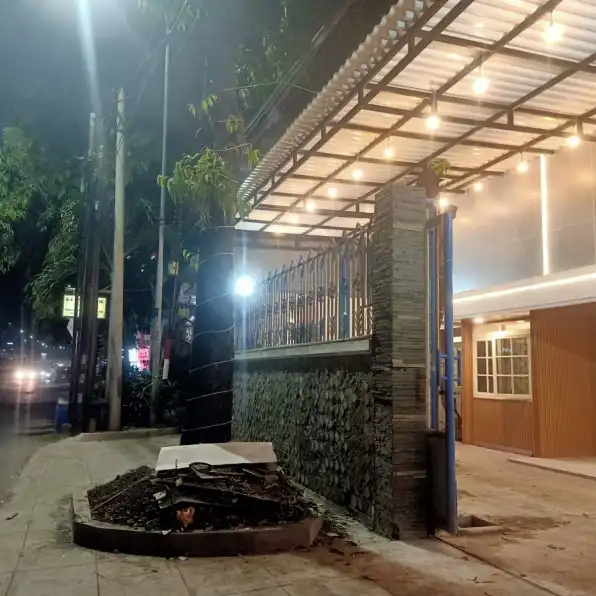 Sewa Rumah Tempat Usaha di Taman Asri Pondok Tjandra