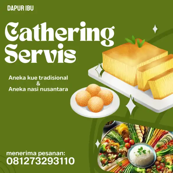 cathering makanan murah di Musi Rawas hub, 0812-7329-3110