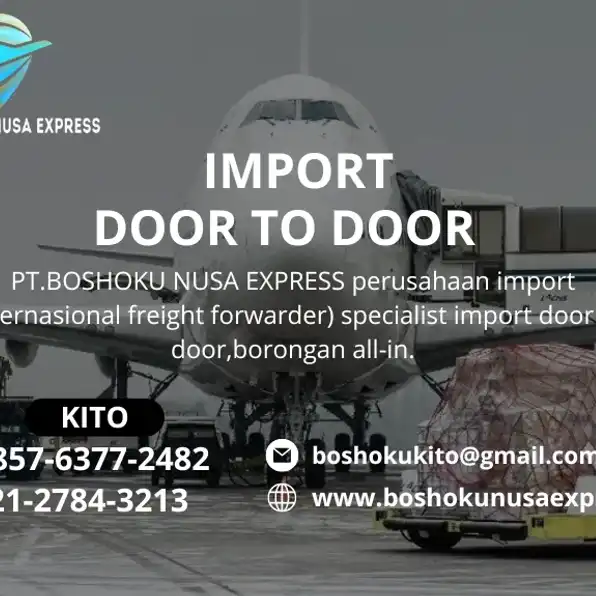 Jasa Import Barang Dari Portugal To Indonesia