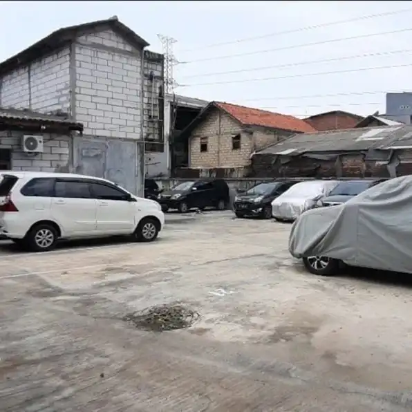 Jual Rumah dan Kos Kosan di Plumpang Semper Jakarta Utara