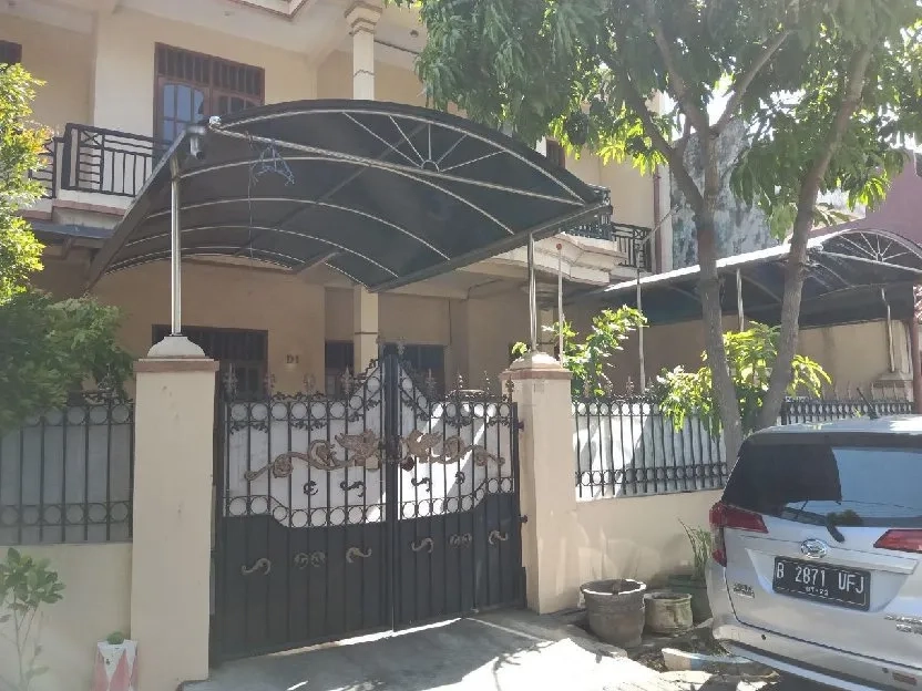 Dijual rumah gunung sari indah kedurus karang pilang wiyung surabaya