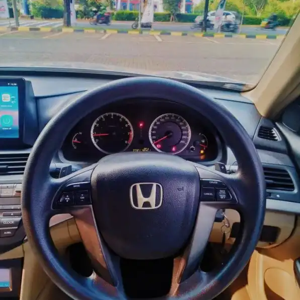 2010 Honda accord vtil 2.4 matic