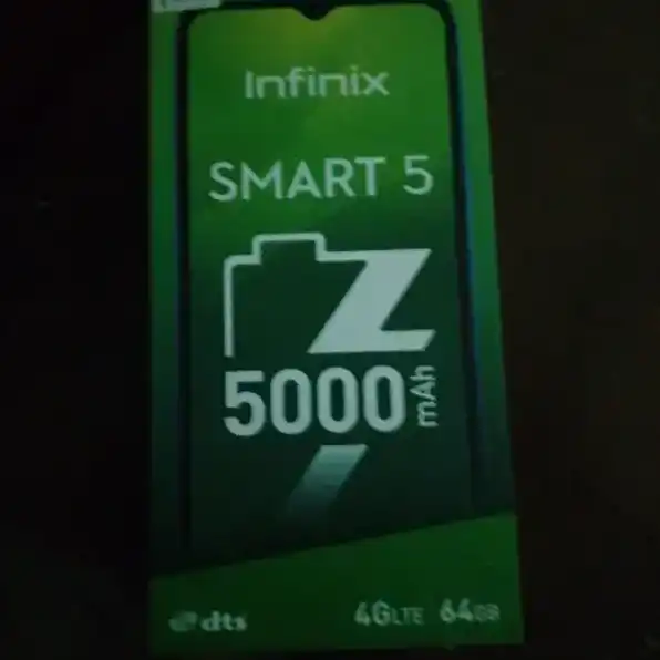 jual hp infinix smart 5 ram 2 