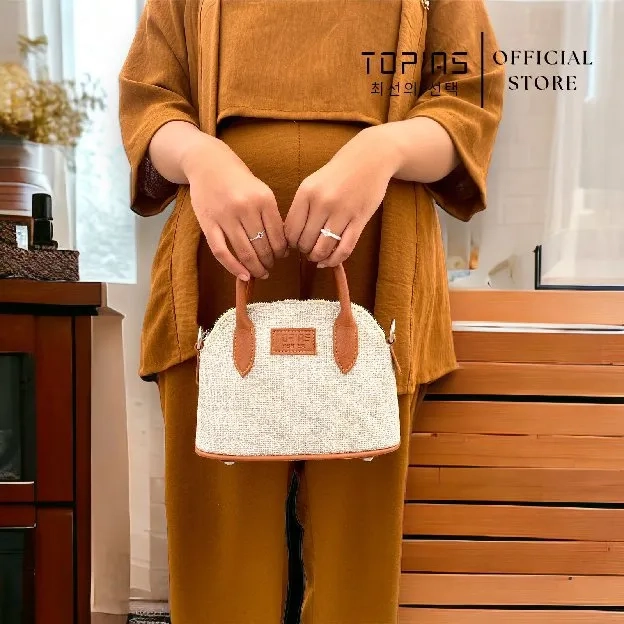 Premium Tas Mini Honey Selempang Wanita - dmn