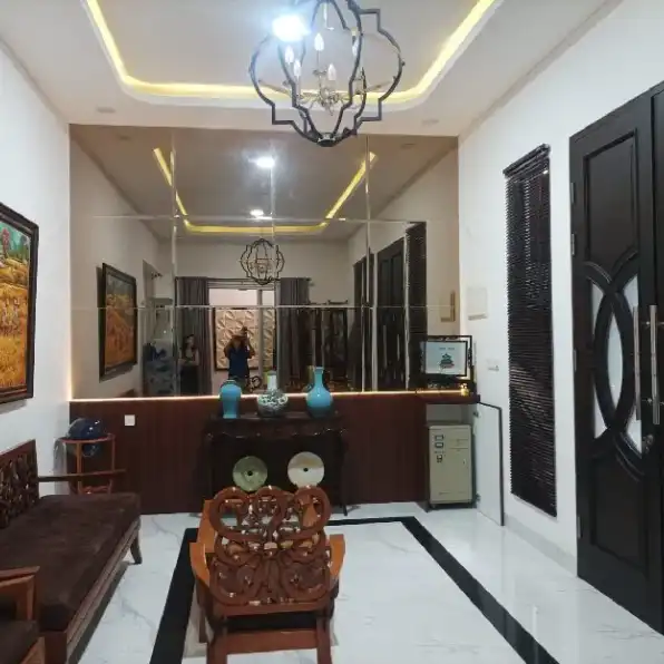 JUAL RUMAH MEWAH MERUYA ILIR JAK BAR