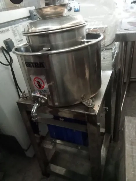 Cuci gudang NEW Getra meat balls mixer SJ-22 Garansi