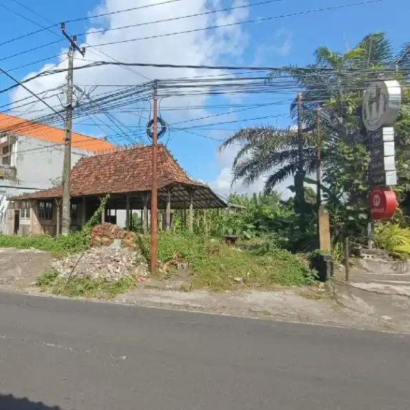 Dijual 16 are, Jl. Raya Tebongkang Raya Sayan Singakerta Ubud Gianyar