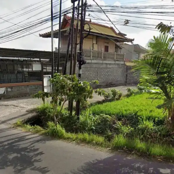 Dikontrakan 36,3 are, Jl. Raya Gunung Salak Padangsambian KLOD Denpasar