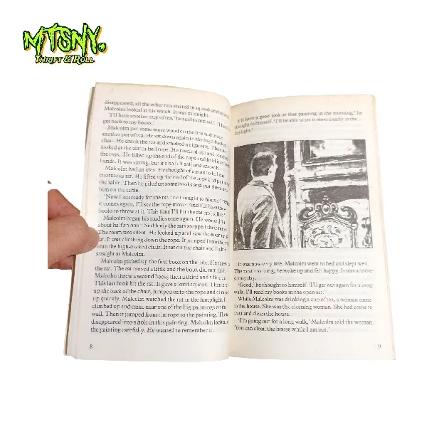 Novel Buku Misteri Bram Stoker Tales Of Horror