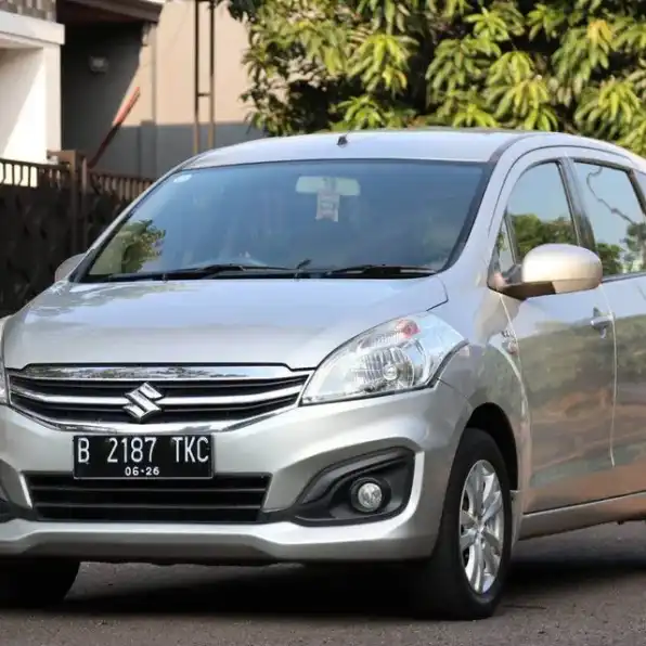 2016 Suzuki ertiga gl at