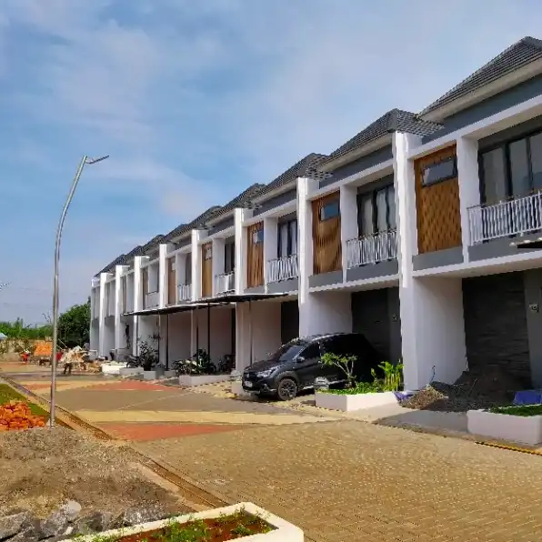 Rumah termurah di pamulang