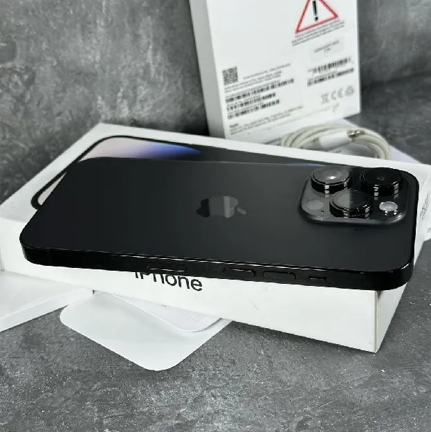 I-Phone 14 Pro 128GB