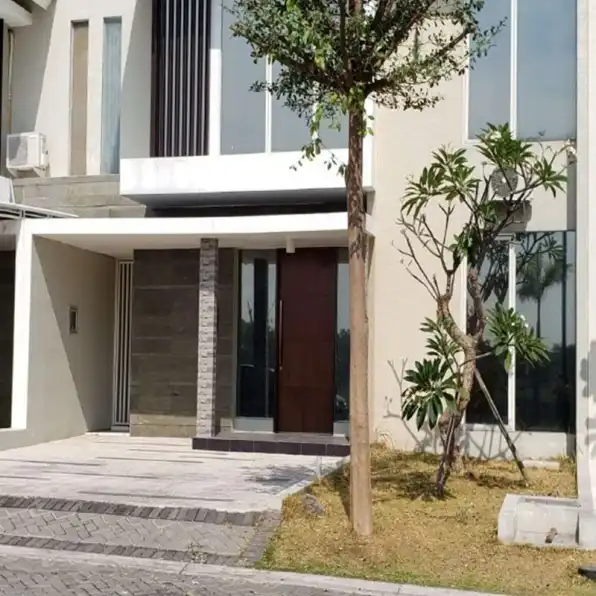 Jual Rumah Kosong Minimalis di Northwest Park Surabaya