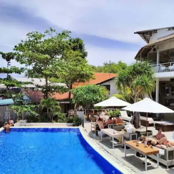 Dijual Beach Club Loss Pantai Balangan Jimbaran Kuta Selatan