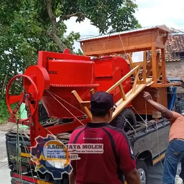 Mesin Molen Cor Beton Jogja 0821-3862-0277 Ragil jaya Molen