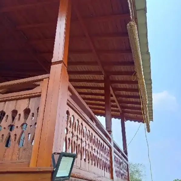 Wahyu Rumah Kayu