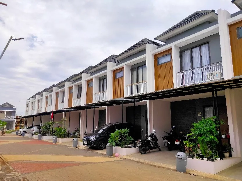 Rumah murah dibawah 1 M