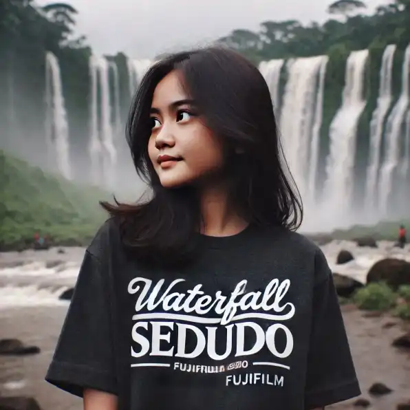 Rekomendasi Kaos Wisata Sedudo: Oleh-Oleh yang Bergaya dan Berkesan