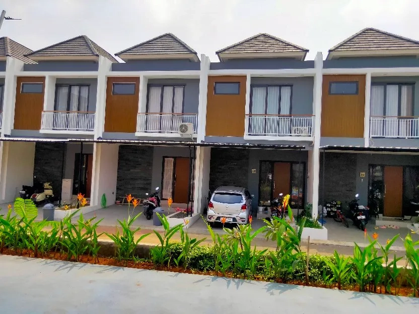 Rumah murah