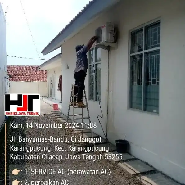 Service AC purwokerto 085870907358