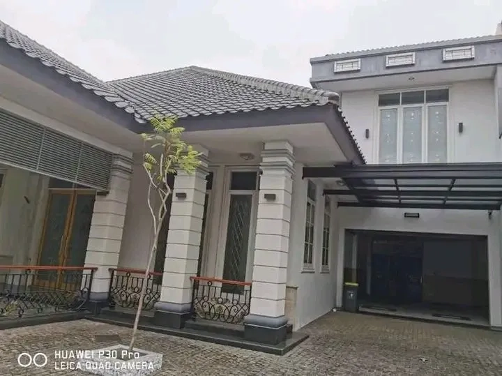 Rumah Mewah Swimming Pool Tanah Luas Pondok Labu Jakarta Selatan