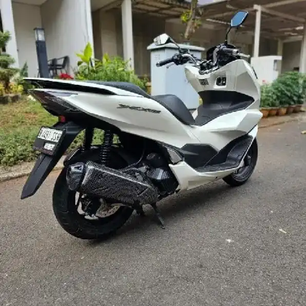 Pcx 2023 mulus terawat