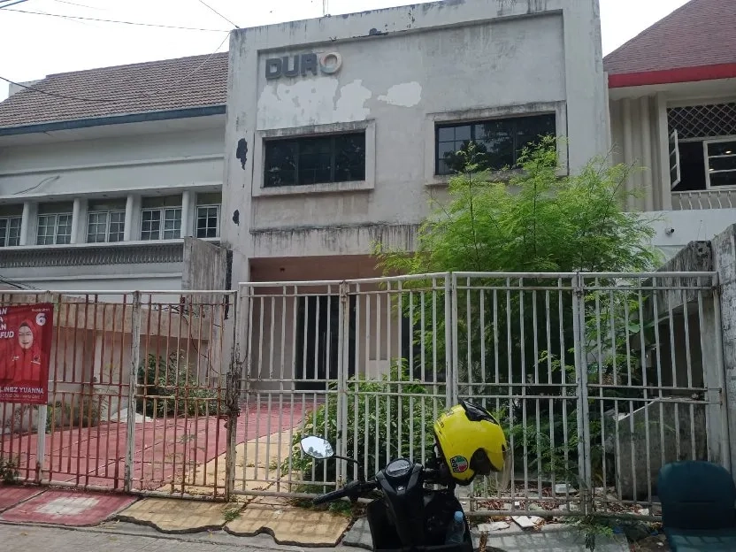 GEDUNG BAGUS JL MELAWAI RAYA KEBAYORAN BARU HARGA MIRING