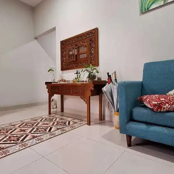 Di Jual Rumah 2 Lantai Shm di Jalan Singgalang Kota Depok