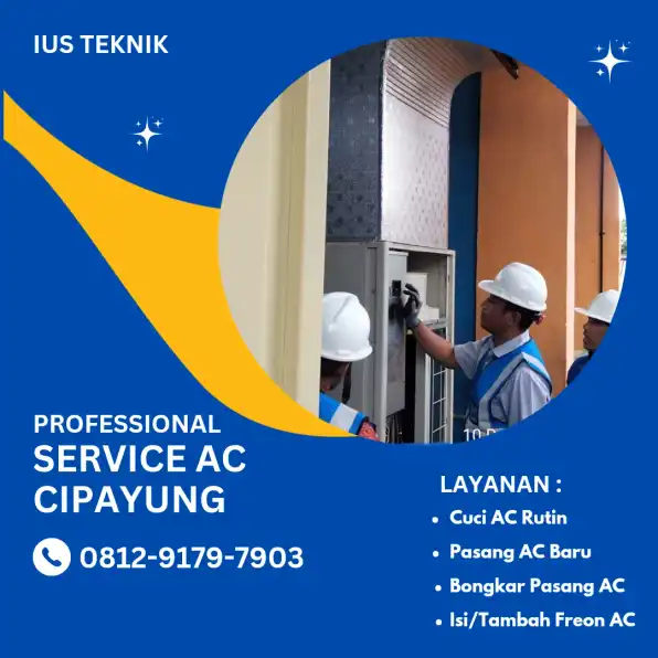 SERVICE AC SETU 0812-9179-7903