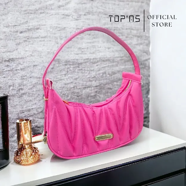 Bisa COD - Tas Melodi Shoulder bag Wanita - dmn