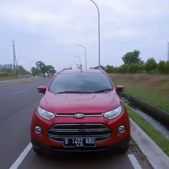 2015 Ford ecosport