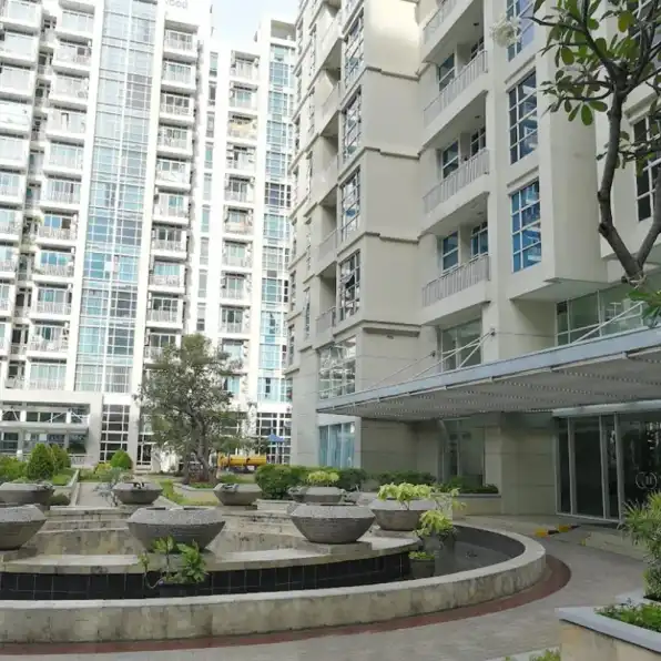 Dijual Apartemen di CBD Pluit Jakarta Utara Siap Huni